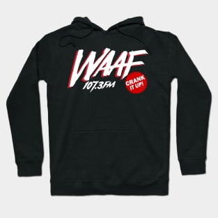 waaf cranck it Hoodie